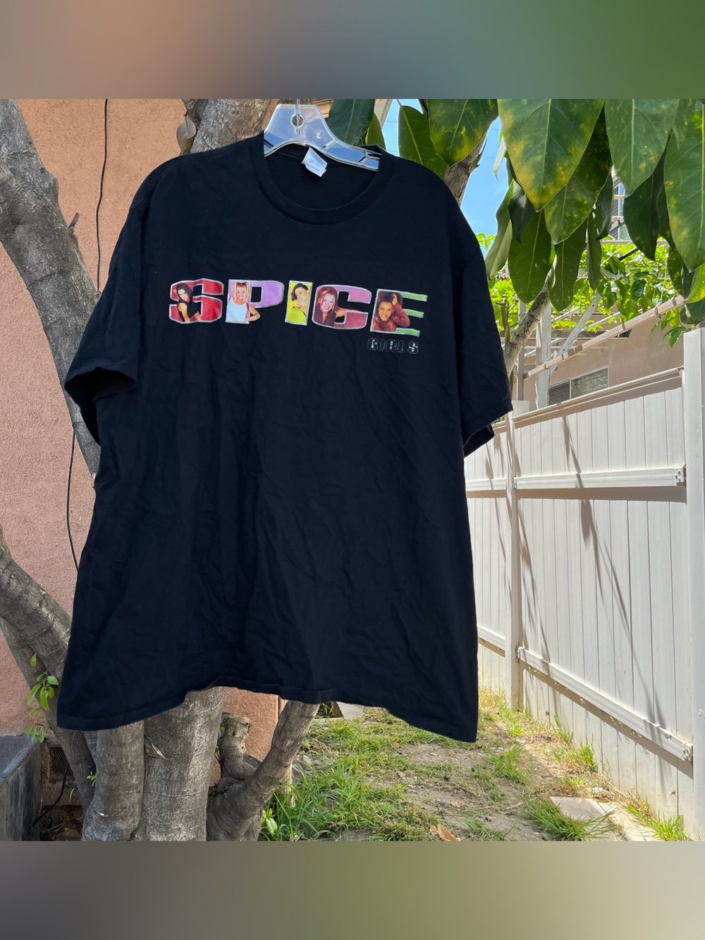 Spice Girls Graphic Band T-Shirt